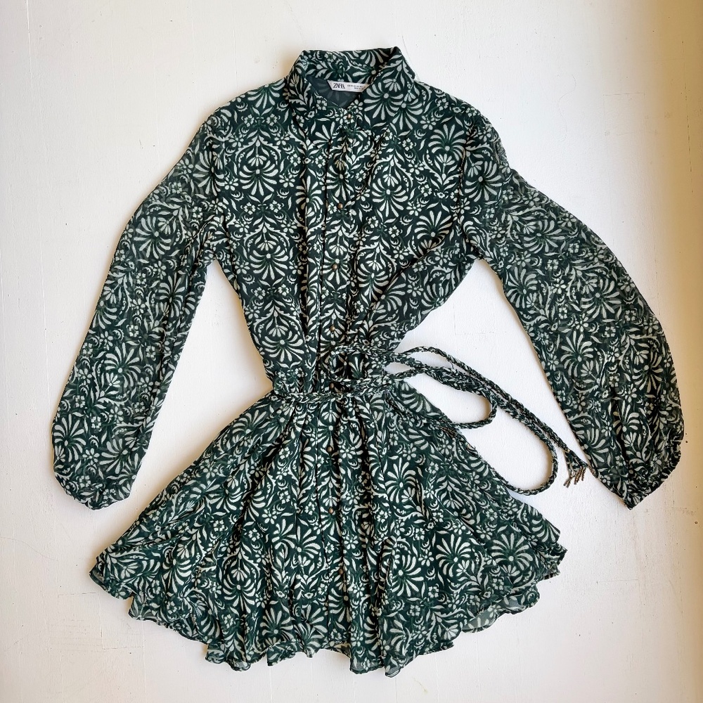 women's Zara dress